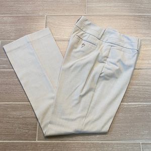 The Limited Cassidy Pants (Oatmeal, Size 6)